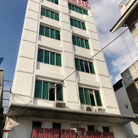 Seven Stars Hotel Ho Chi Minh City Exterior photo